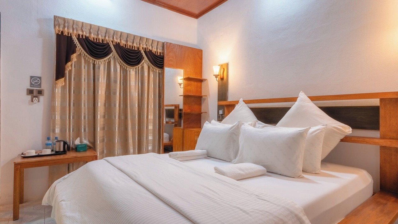 Photo of Bedroom in Kamadhoo