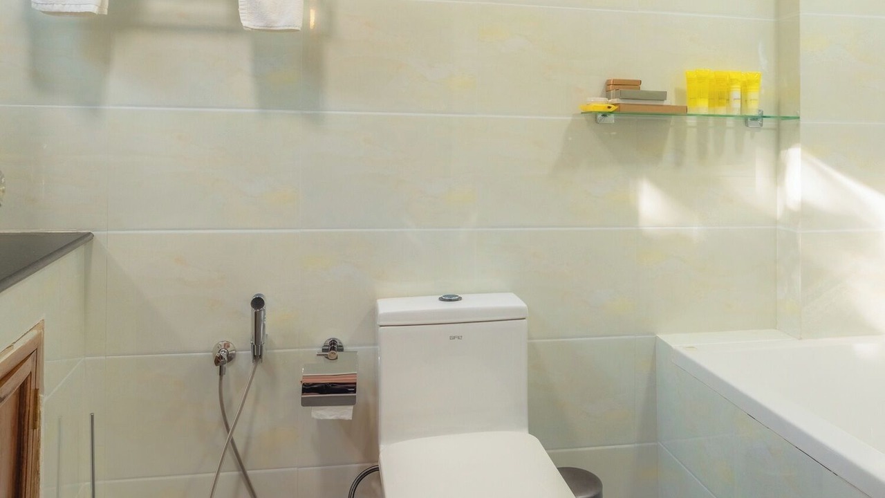Photo of Bathroom in Kamadhoo