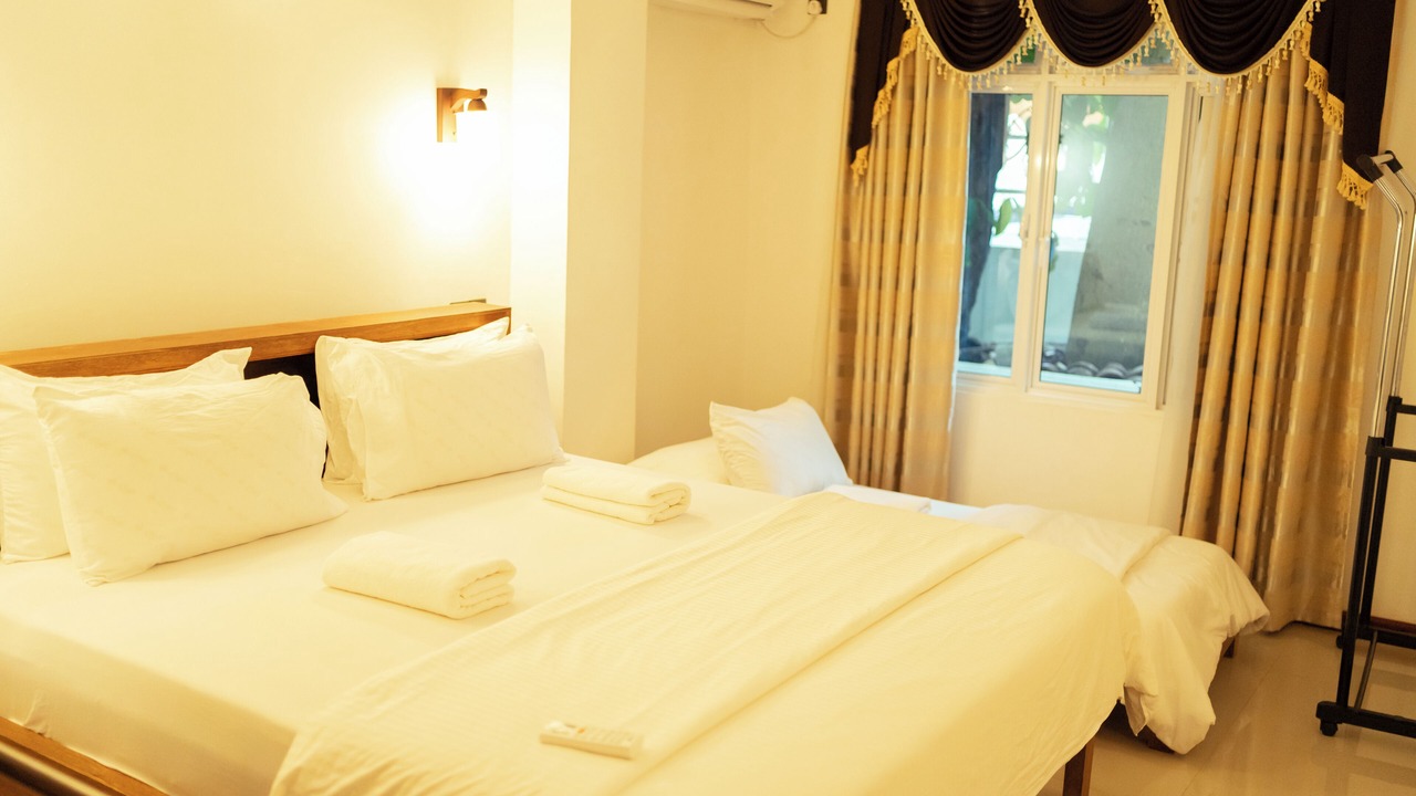 Photo of Bedroom in Kamadhoo