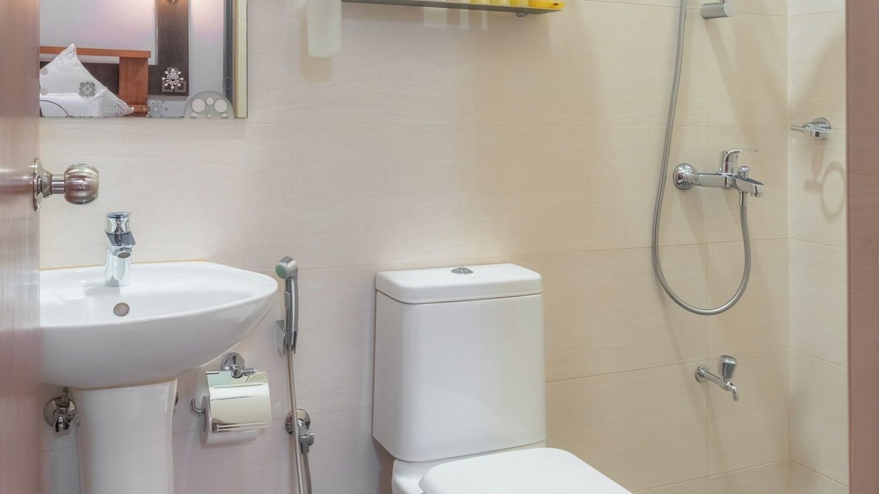 Photo of Bathroom in Kamadhoo