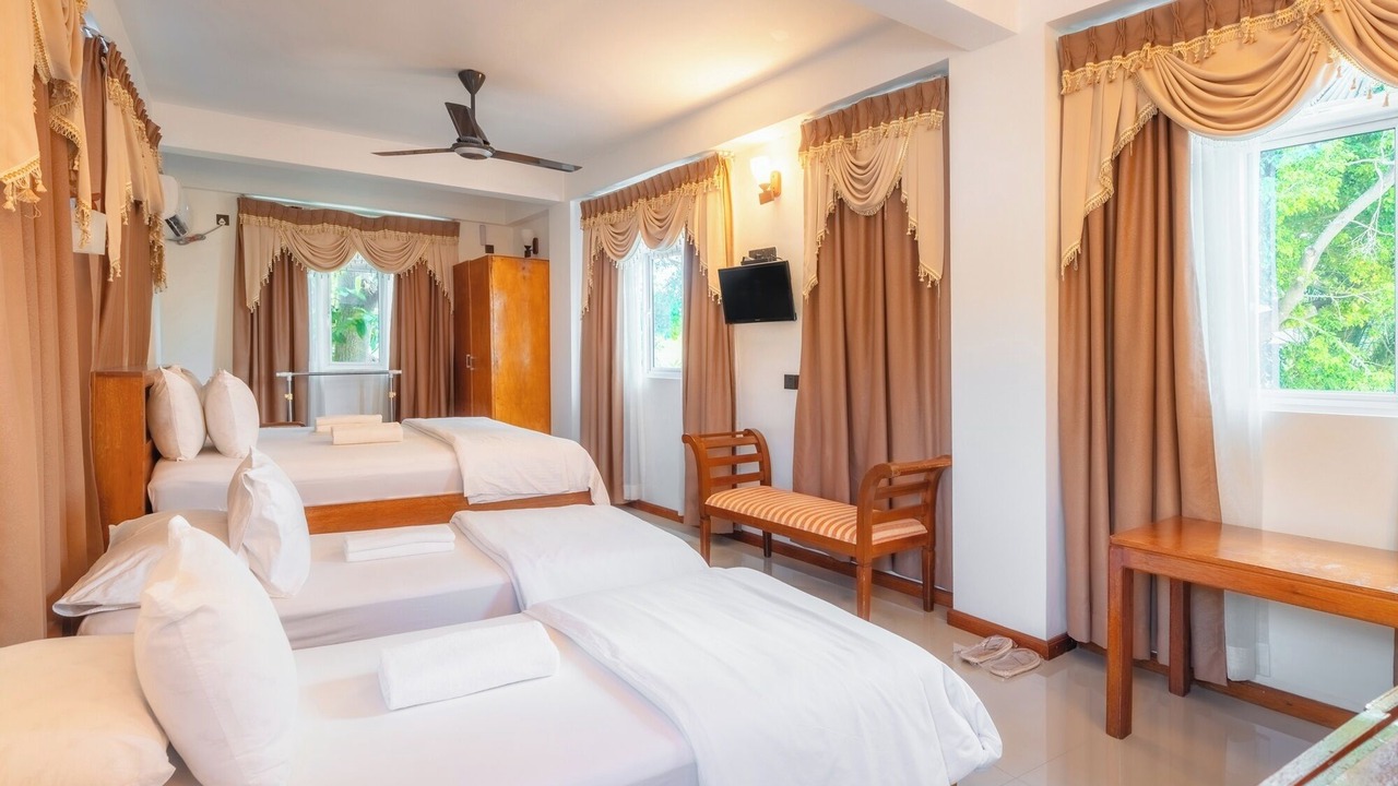 Photo of Bedroom in Kamadhoo