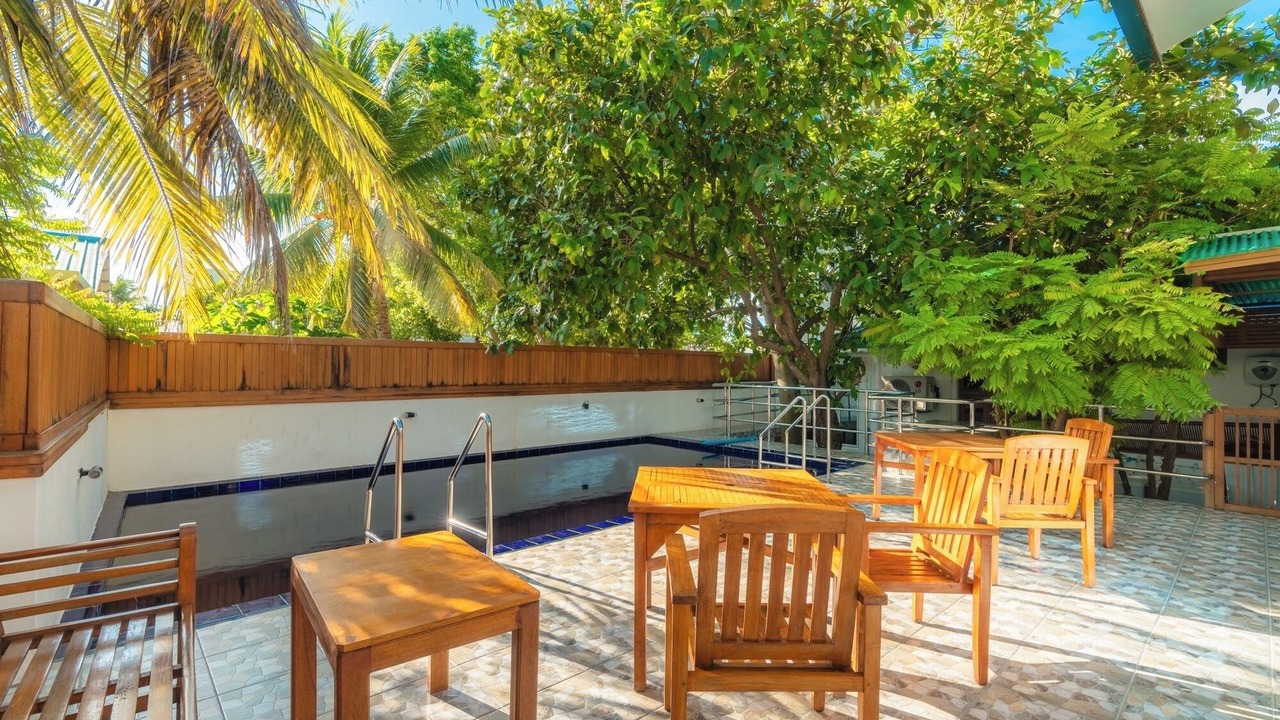 Photo of Outdoor in Kamadhoo