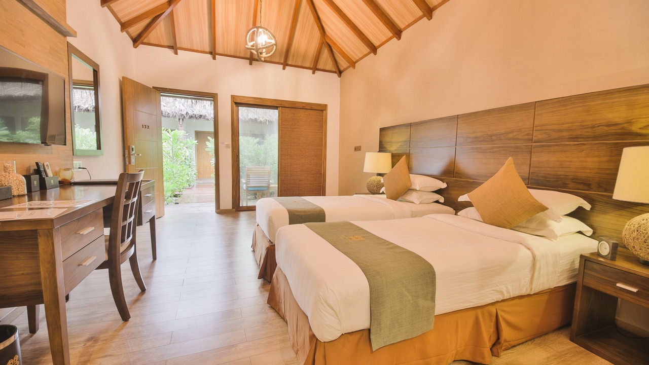 Photo of Bedroom in Thinadhoo