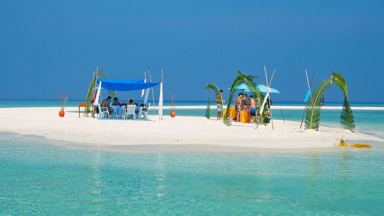Photo of Outdoor in Thinadhoo