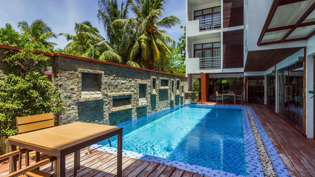 Photo of Outdoor in Thinadhoo
