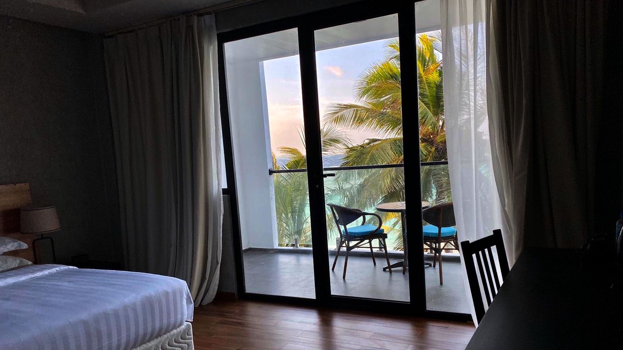 Photo of Bedroom in Thinadhoo