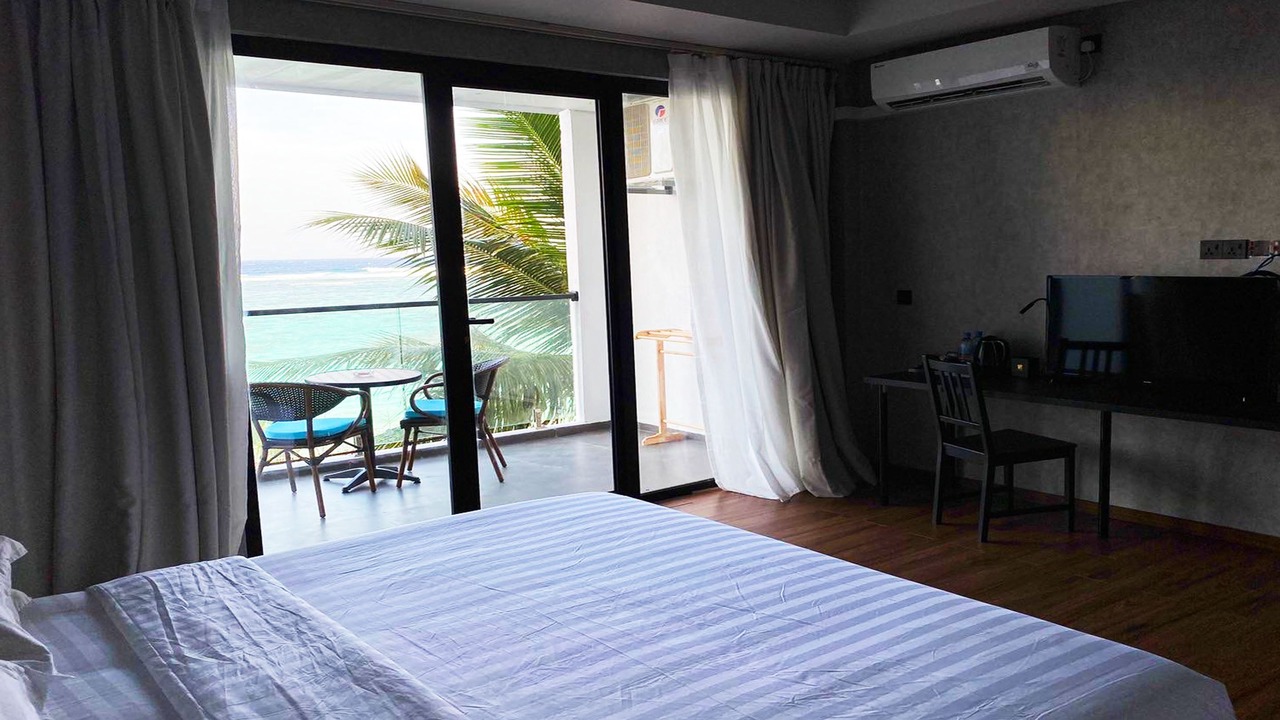 Photo of Bedroom in Thinadhoo
