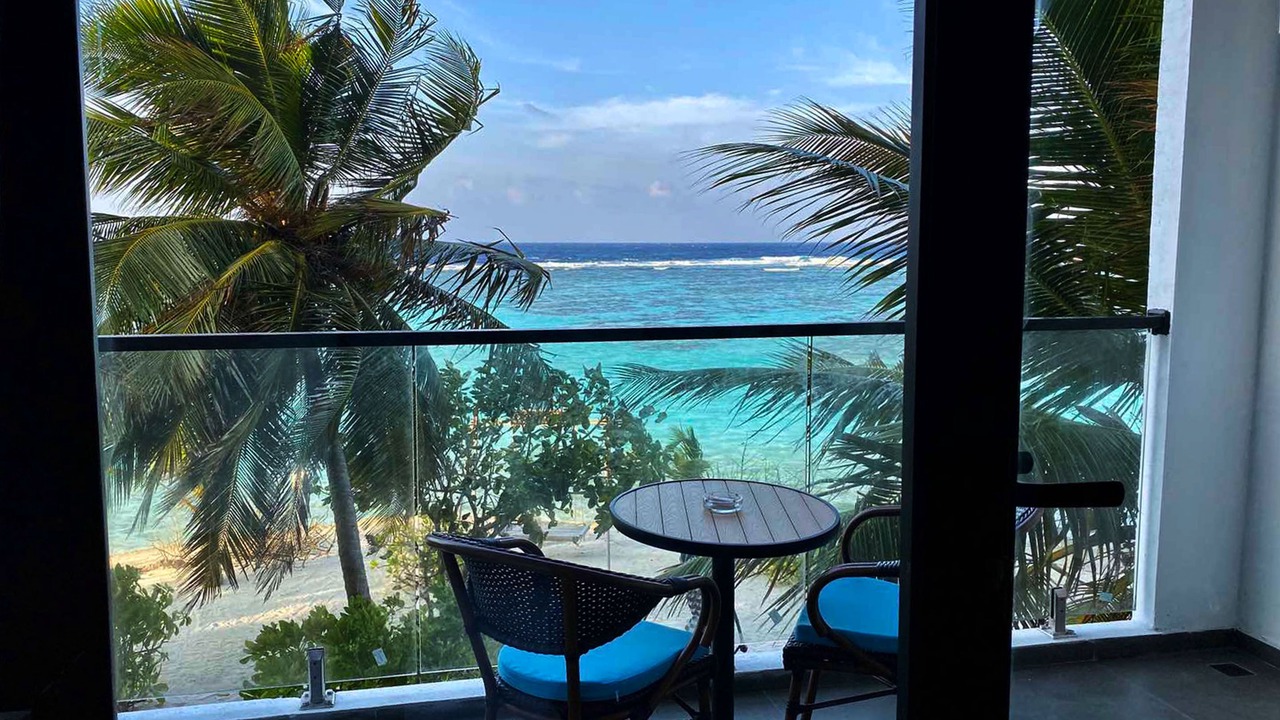 Photo of Patio Balcony in Thinadhoo