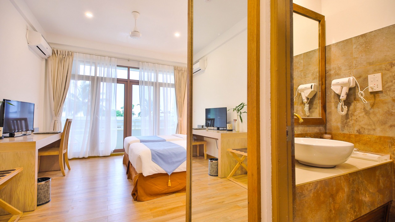 Photo of Bedroom in Thinadhoo