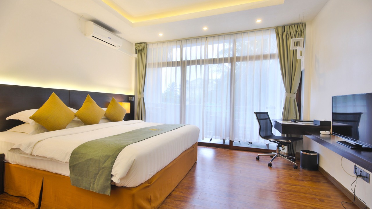 Photo of Bedroom in Thinadhoo