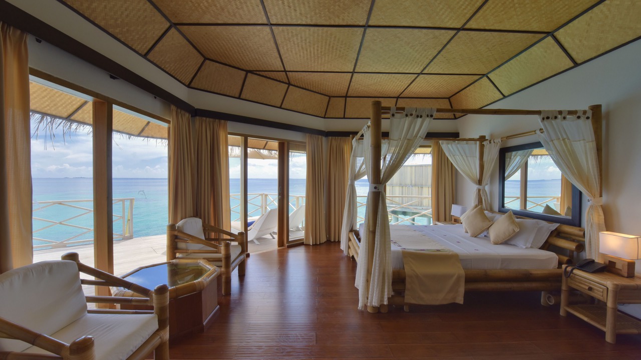 Photo of Bedroom in Angaga