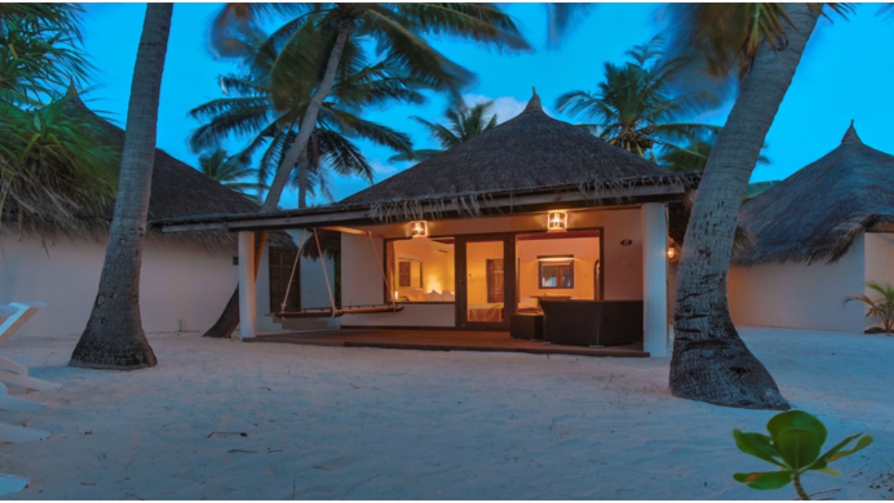 Photo of Bedroom in Angaga