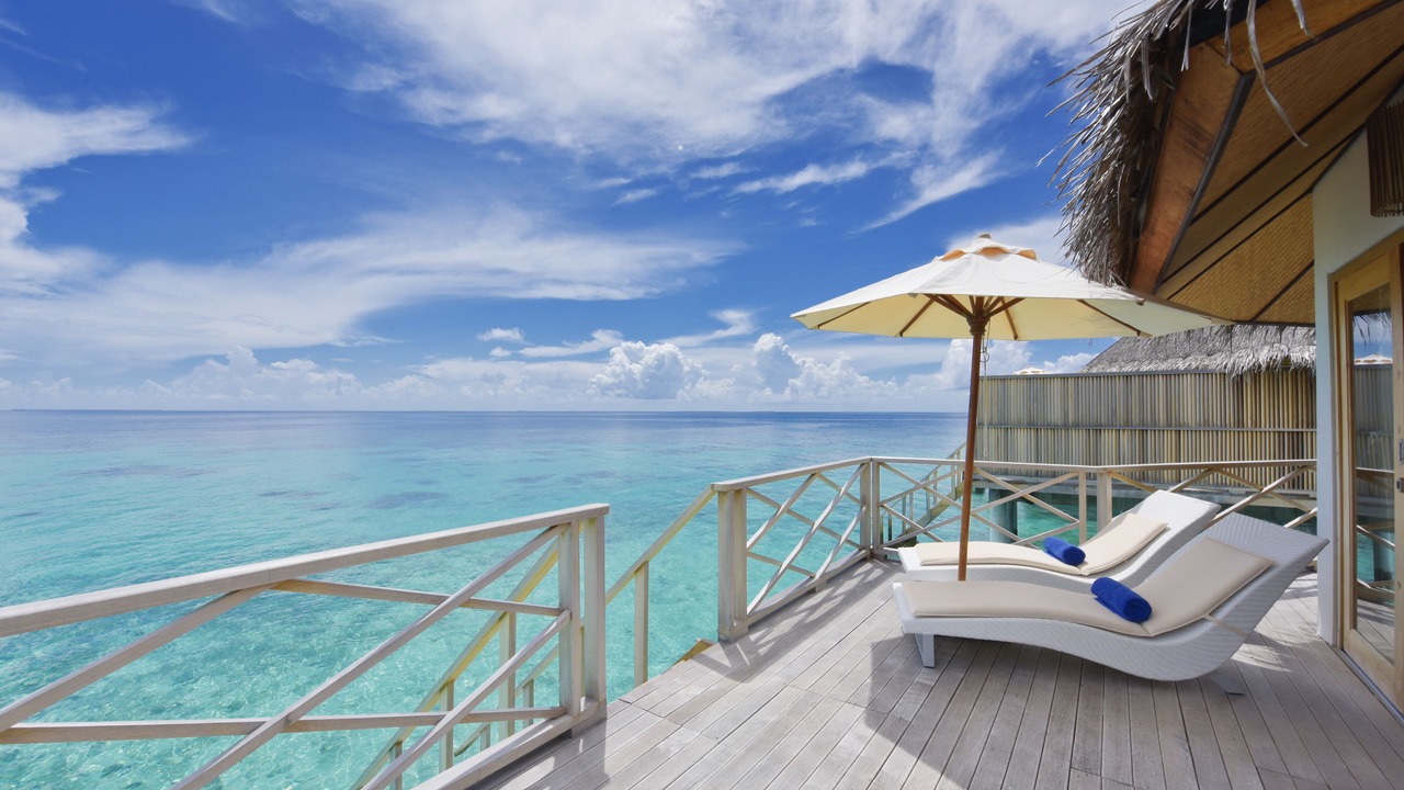 Photo of Patio Balcony in Angaga