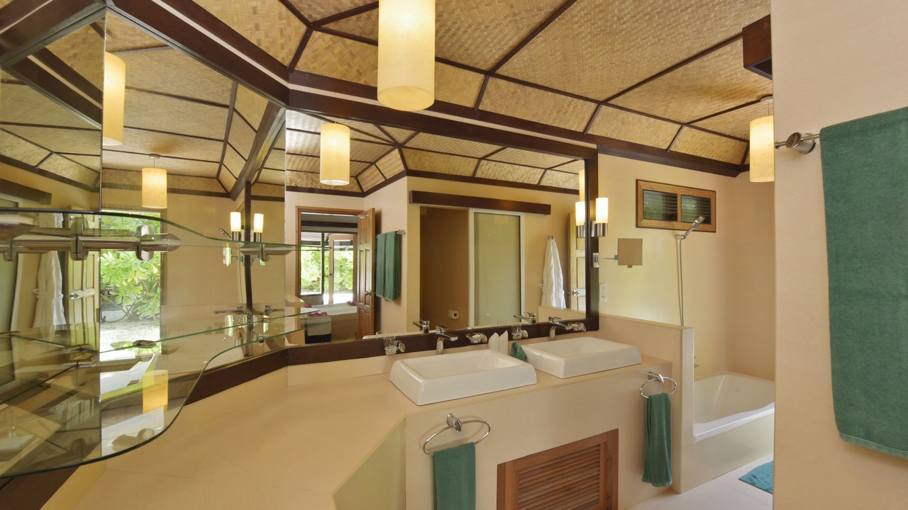 Photo of Bathroom in Angaga