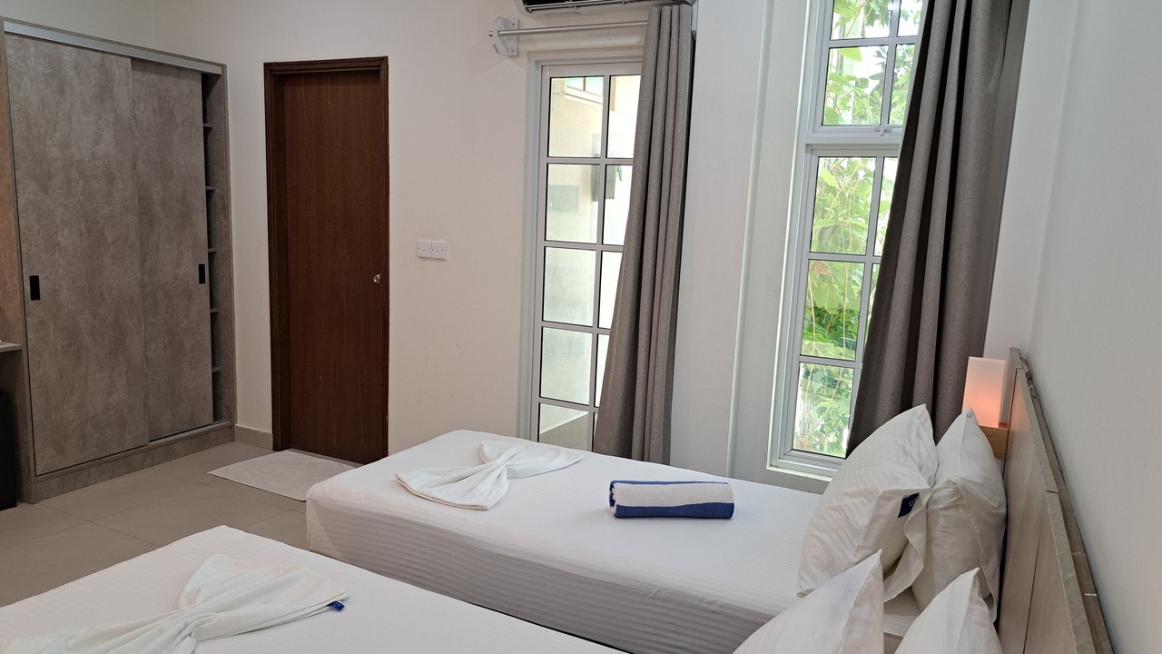 Photo of Patio Balcony in Thoddoo