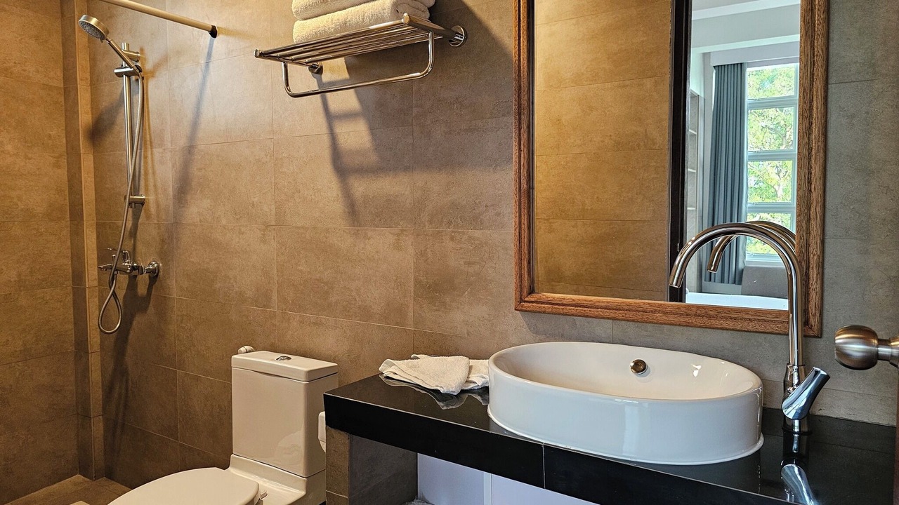Photo of Bathroom in Thoddoo
