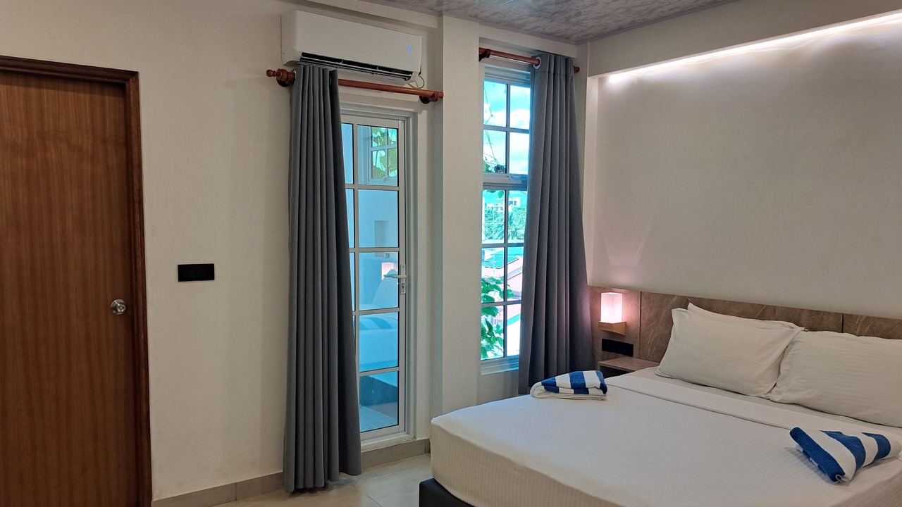 Photo of Patio Balcony in Thoddoo