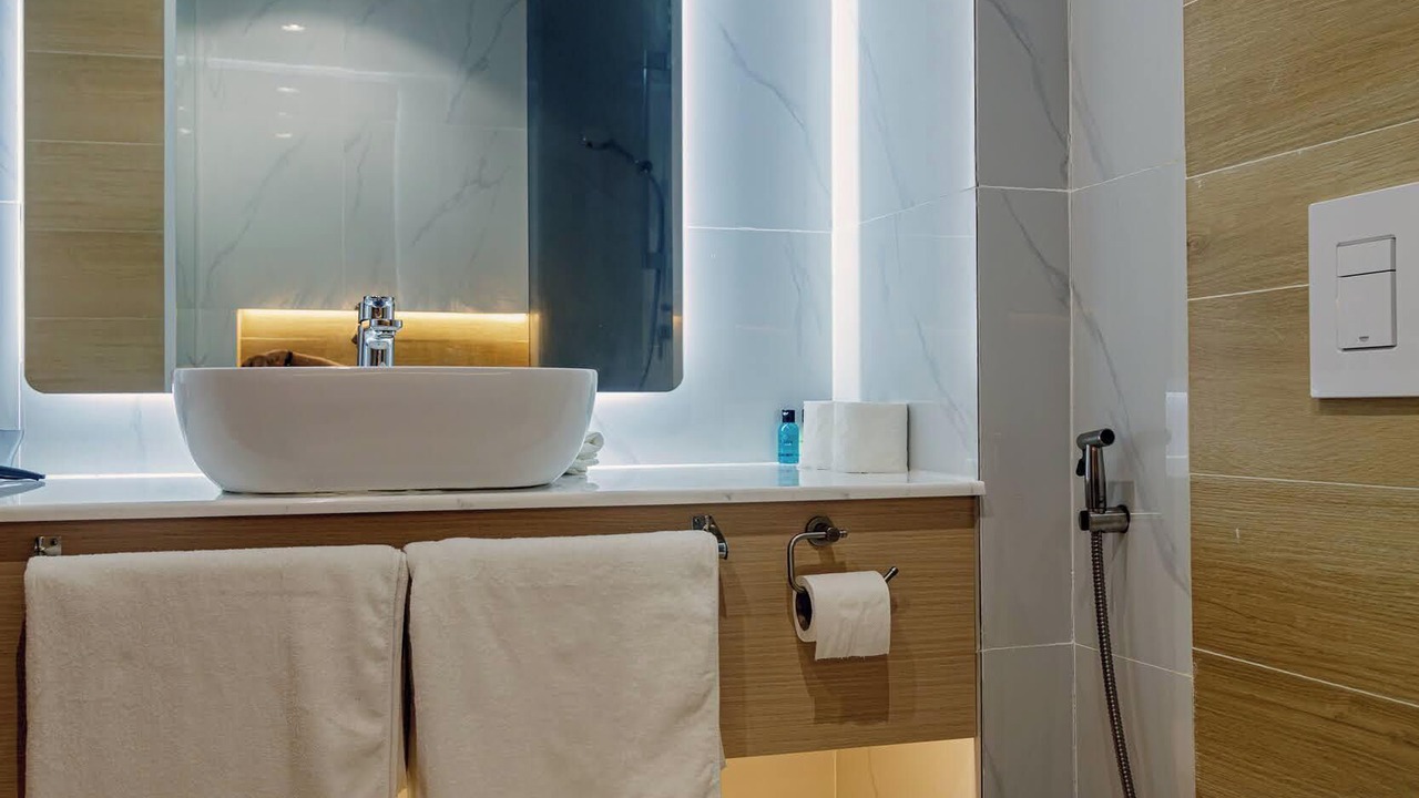 Photo of Bathroom in Fulidhoo