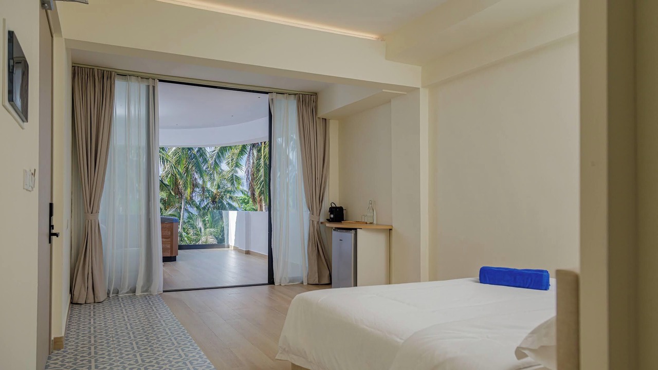 Photo of Patio Balcony in Fulidhoo