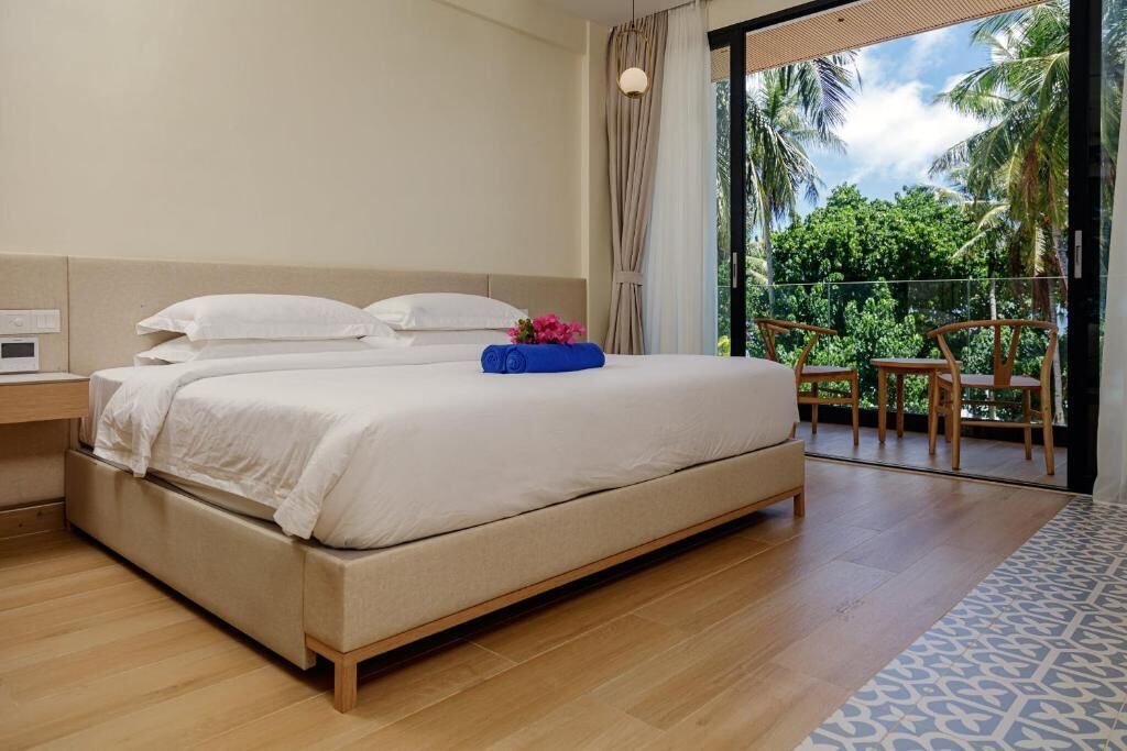 Photo of Bedroom in Fulidhoo