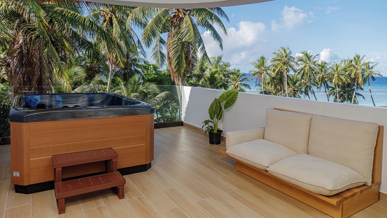 Photo of Patio Balcony in Fulidhoo