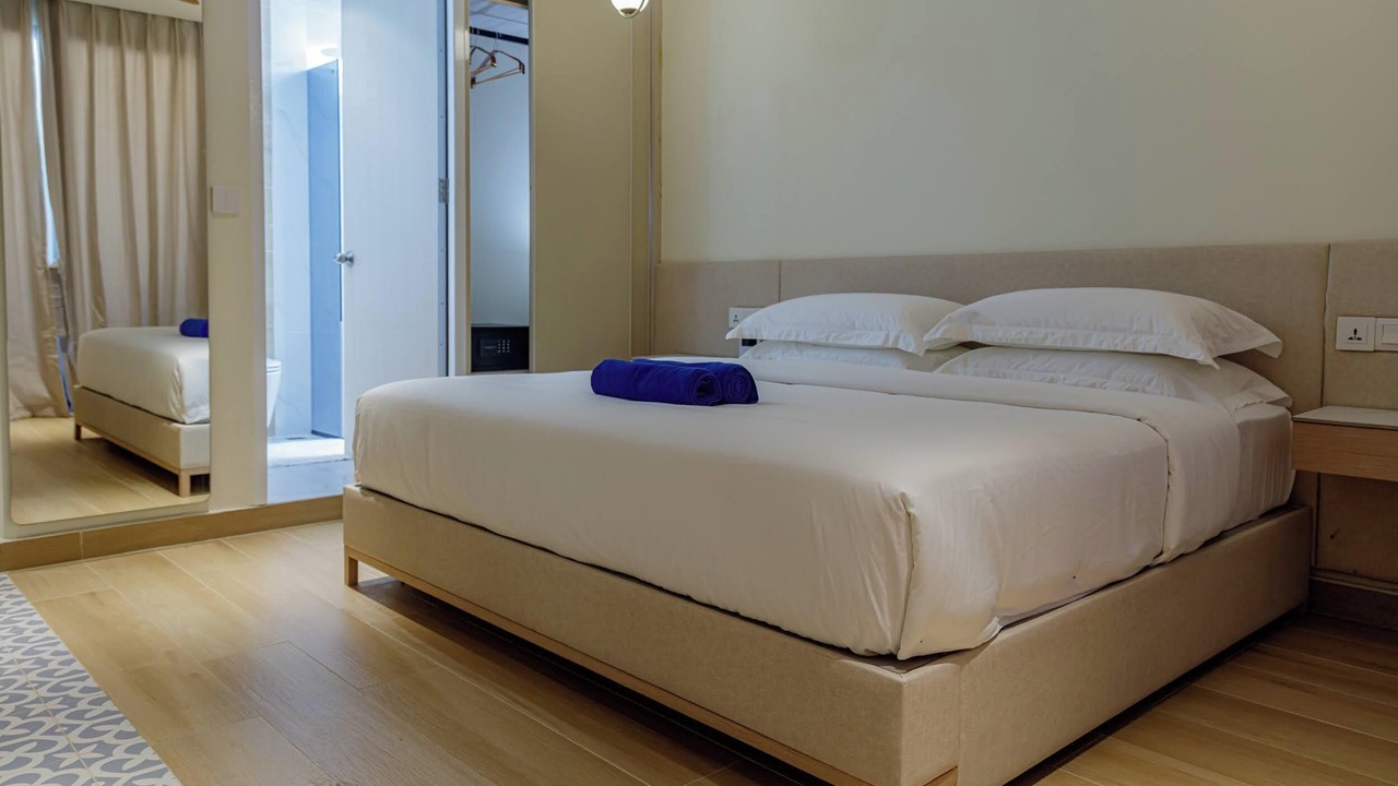 Photo of Bedroom in Fulidhoo