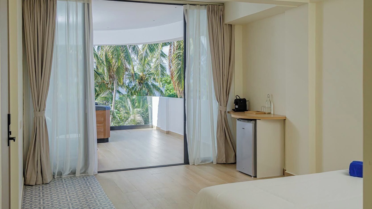 Photo of Patio Balcony in Fulidhoo