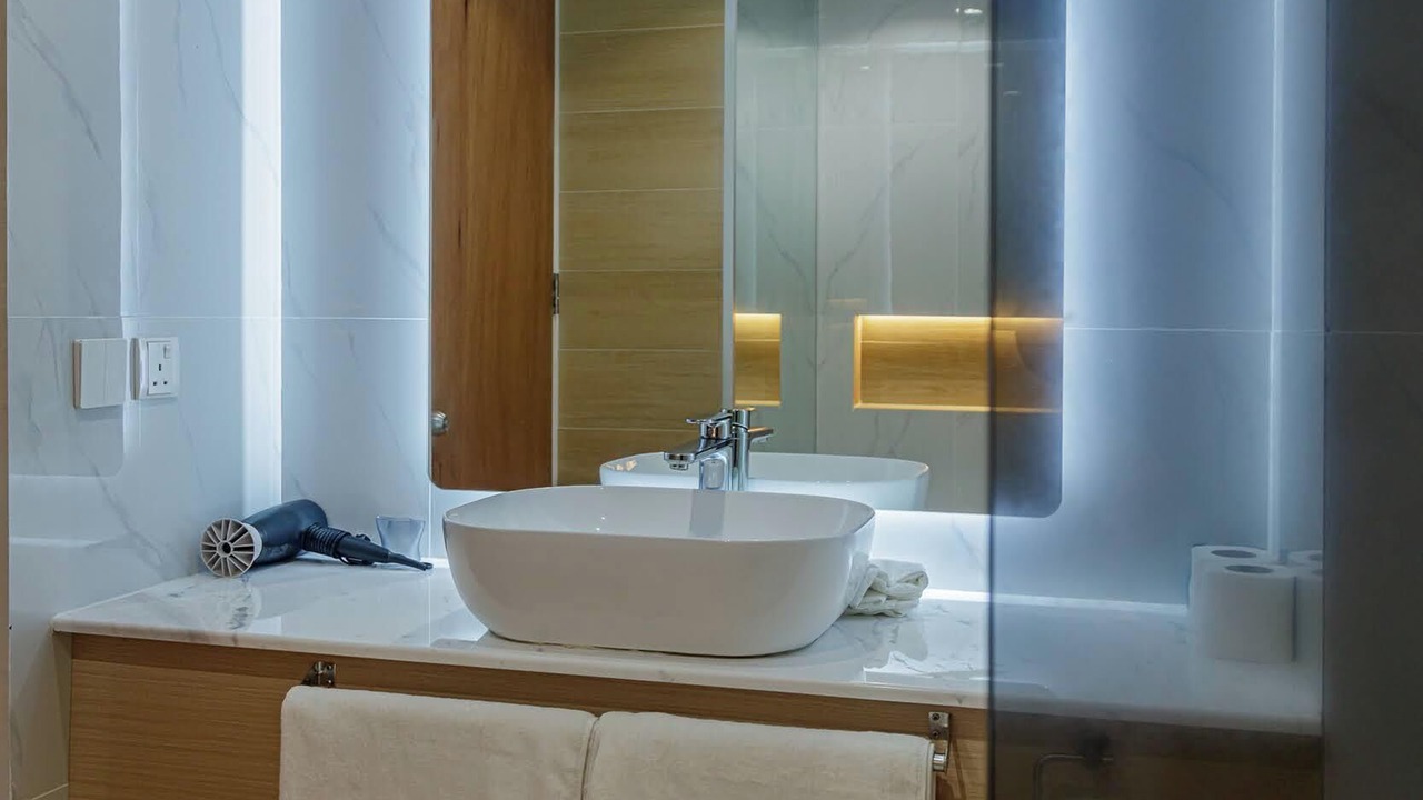 Photo of Bathroom in Fulidhoo