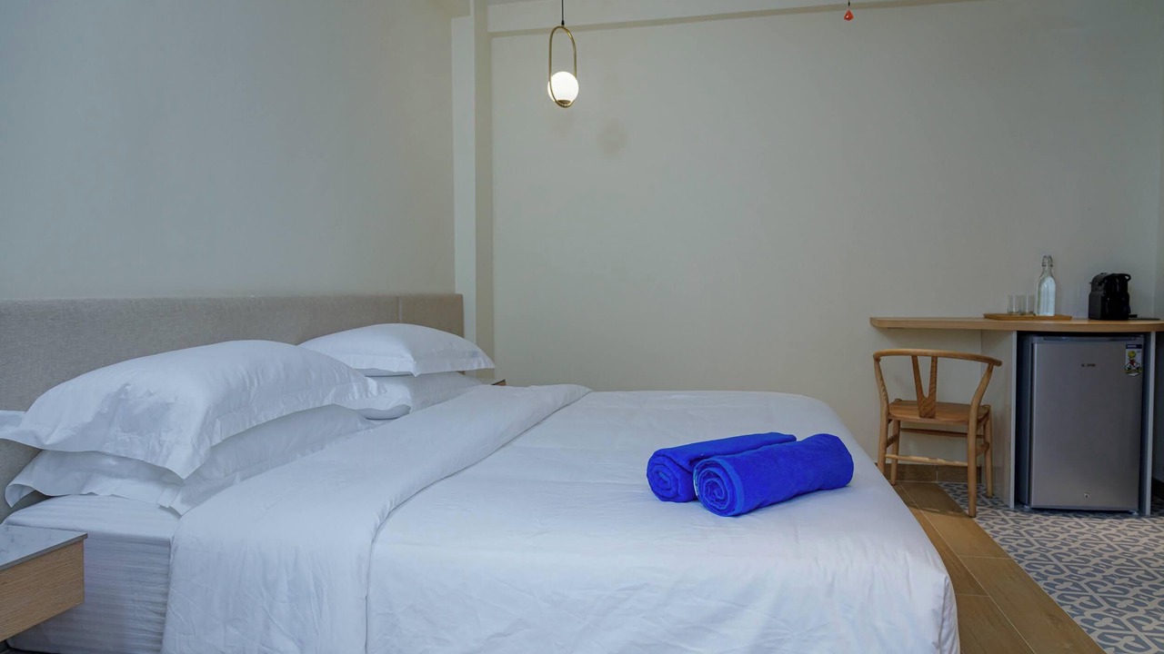 Photo of Bedroom in Fulidhoo