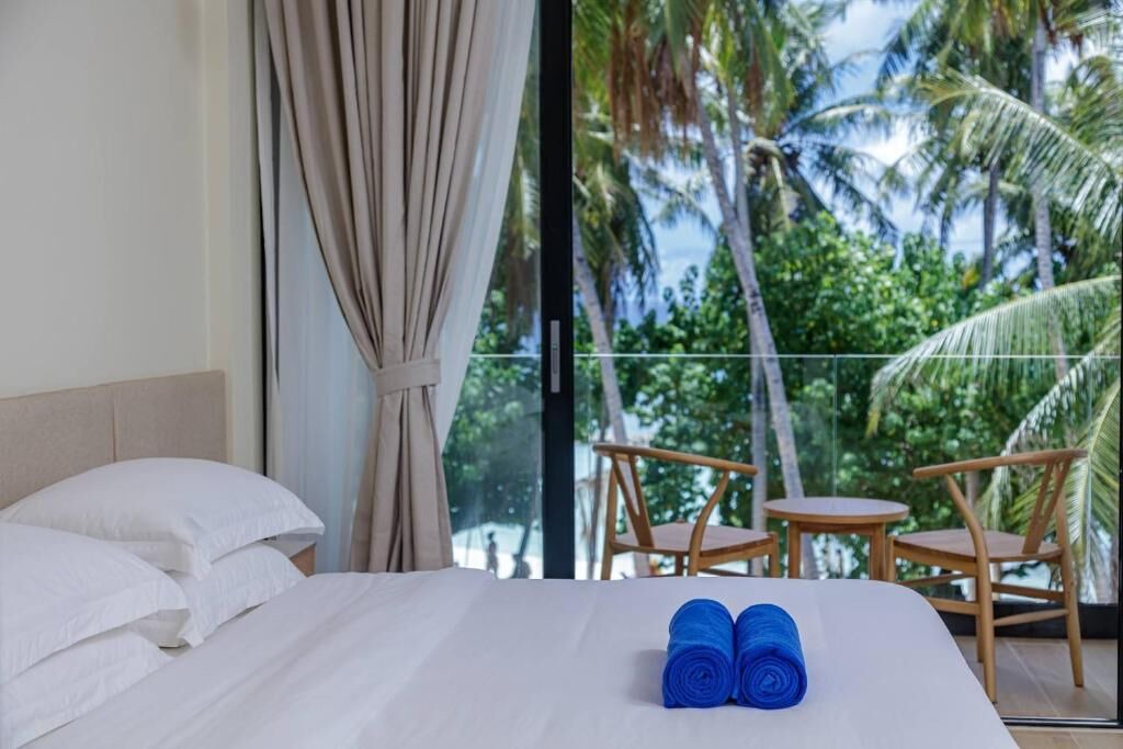 Photo of Bedroom in Fulidhoo