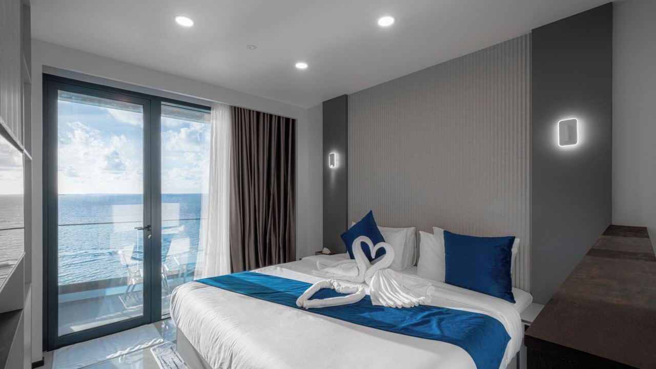 Photo of Bedroom in Maafushi