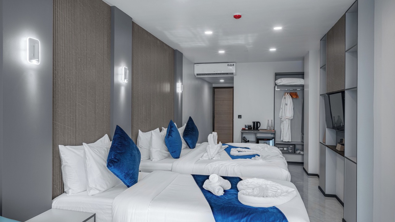 Photo of Bedroom in Maafushi