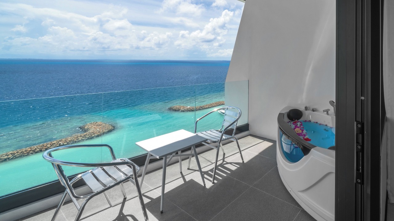 Photo of Bedroom in Maafushi