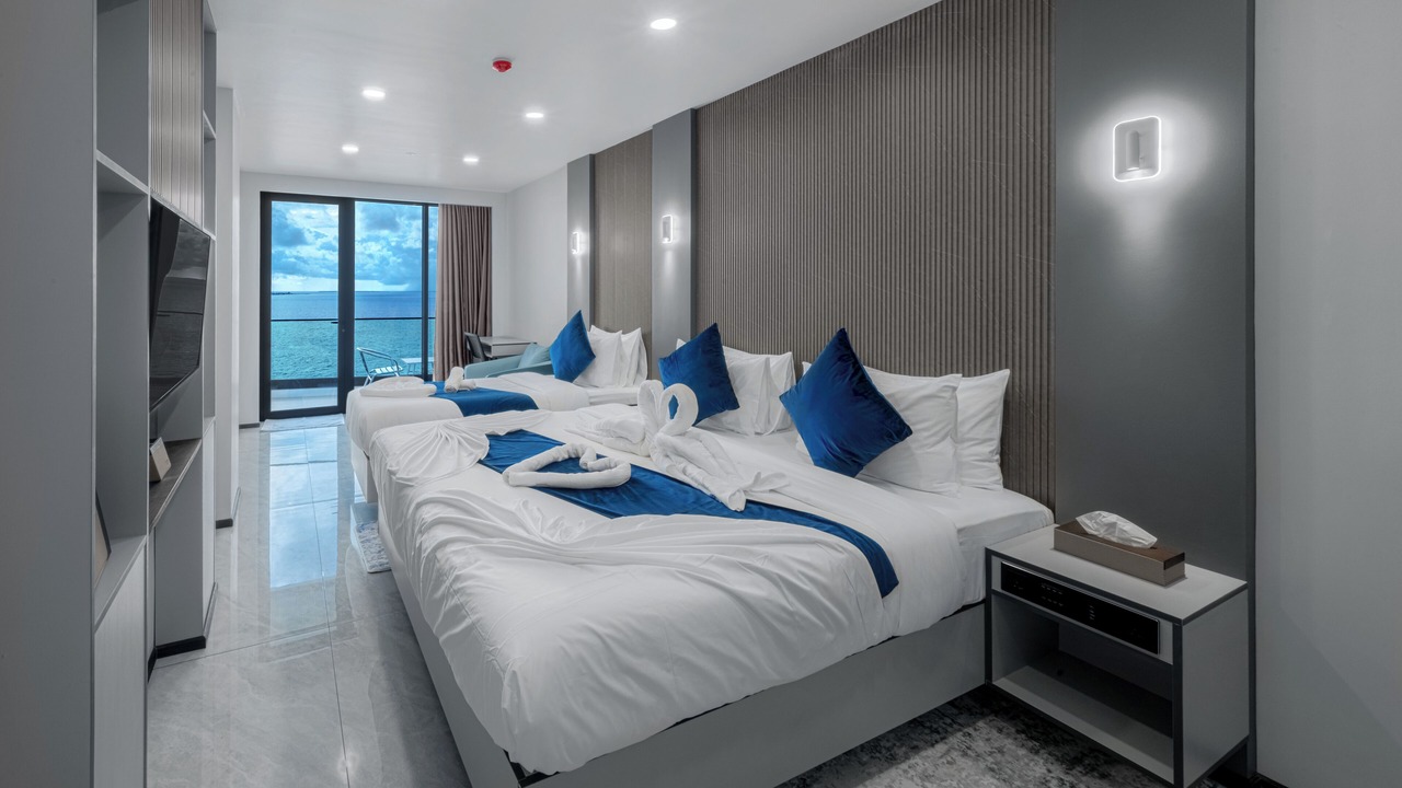 Photo of Bedroom in Maafushi