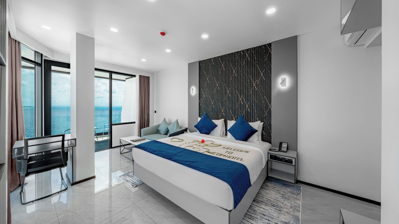 Photo of Bedroom in Maafushi
