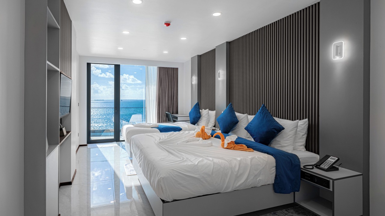 Photo of Bedroom in Maafushi