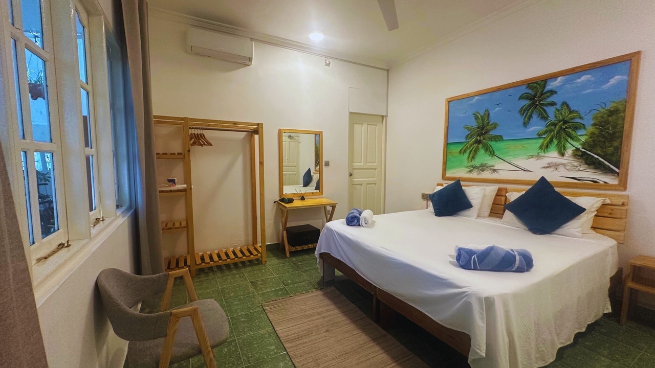 Photo of Bedroom in Himmafushi