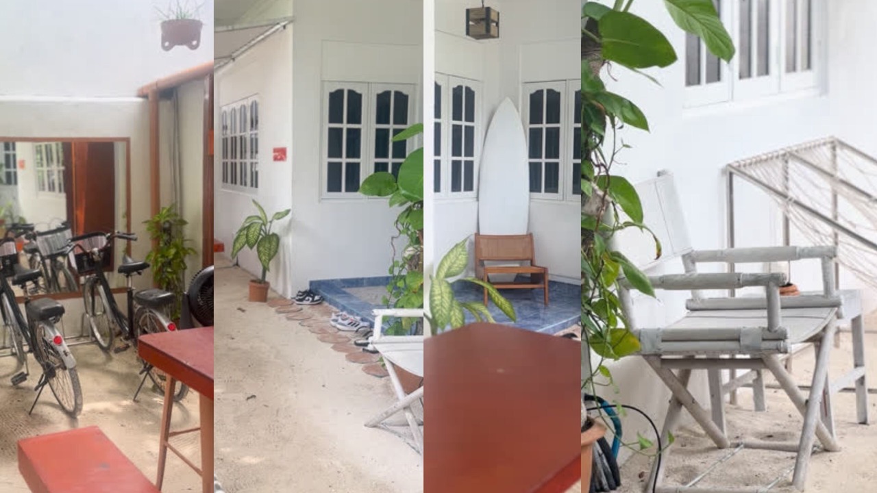 Photo of Outdoor in Himmafushi