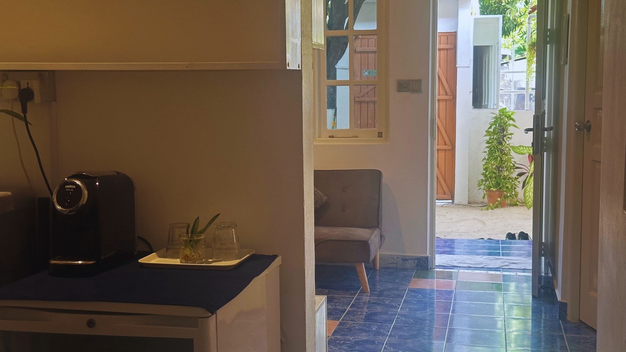 Photo of Livingroom in Himmafushi