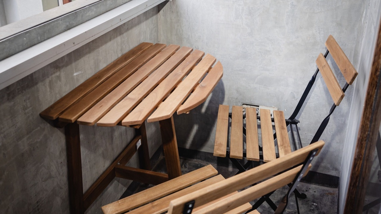 Photo of Patio Balcony in Male