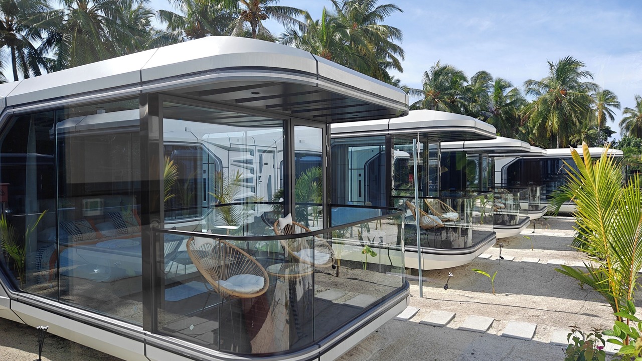 Photo of Outdoor in Thoddoo