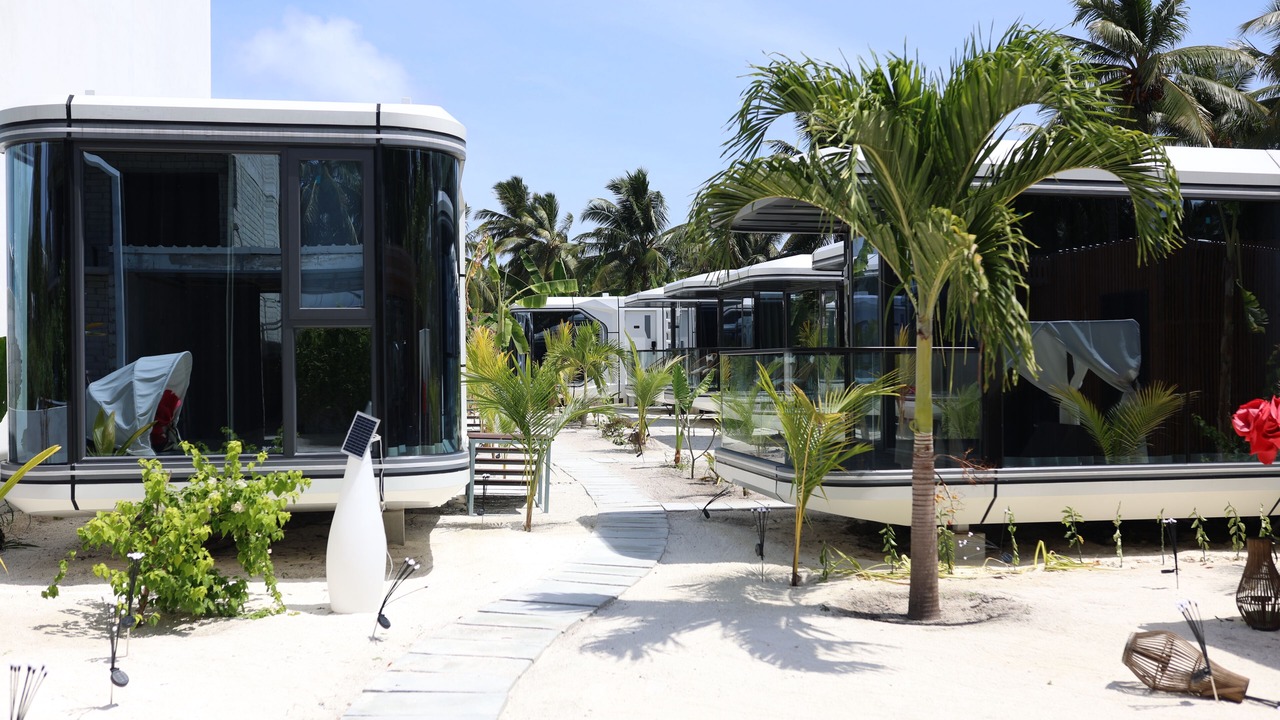 Photo of Outdoor in Thoddoo