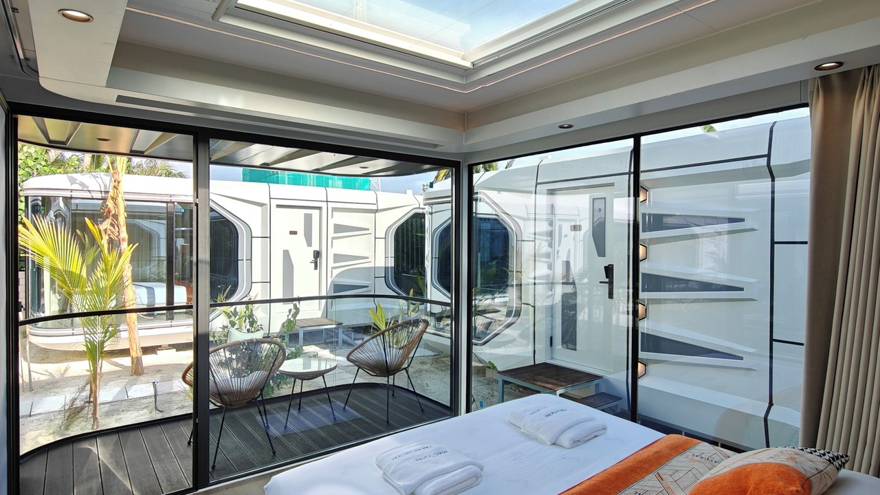 Photo of Patio Balcony in Thoddoo