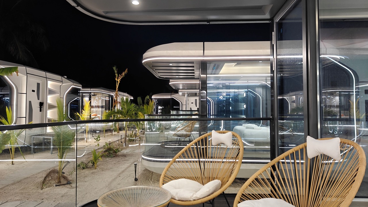 Photo of Patio Balcony in Thoddoo