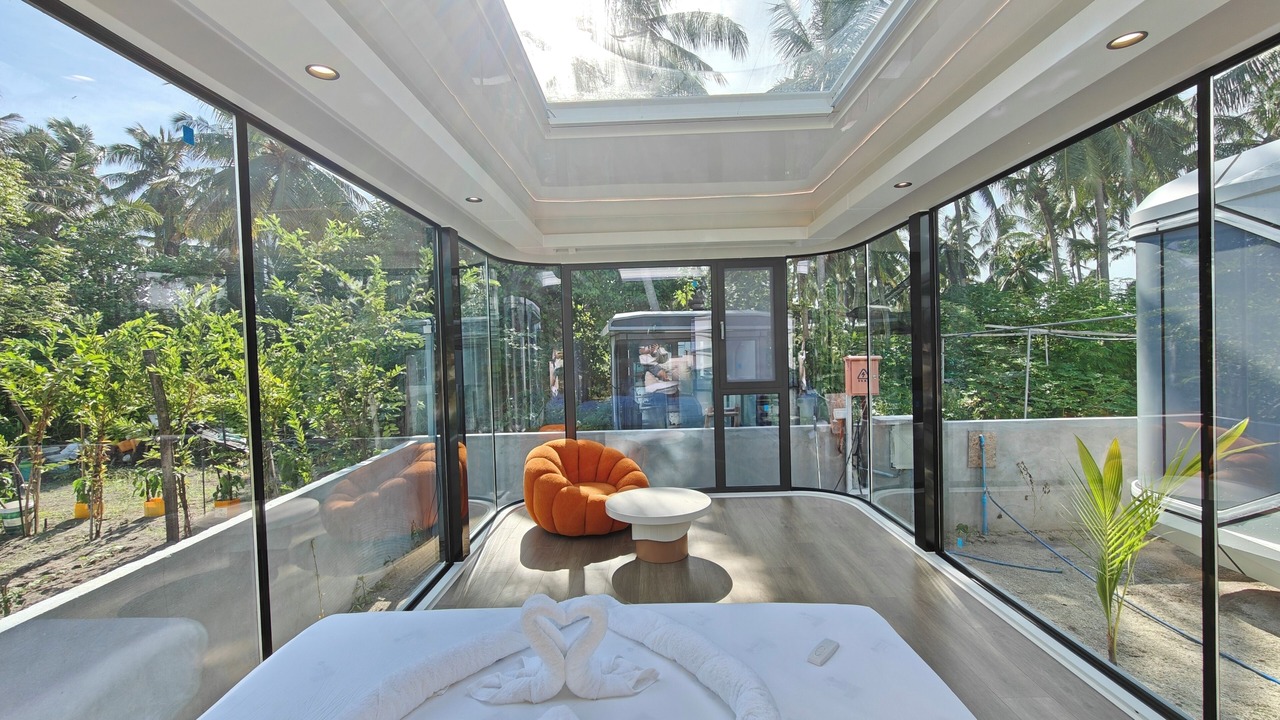 Photo of Patio Balcony in Thoddoo