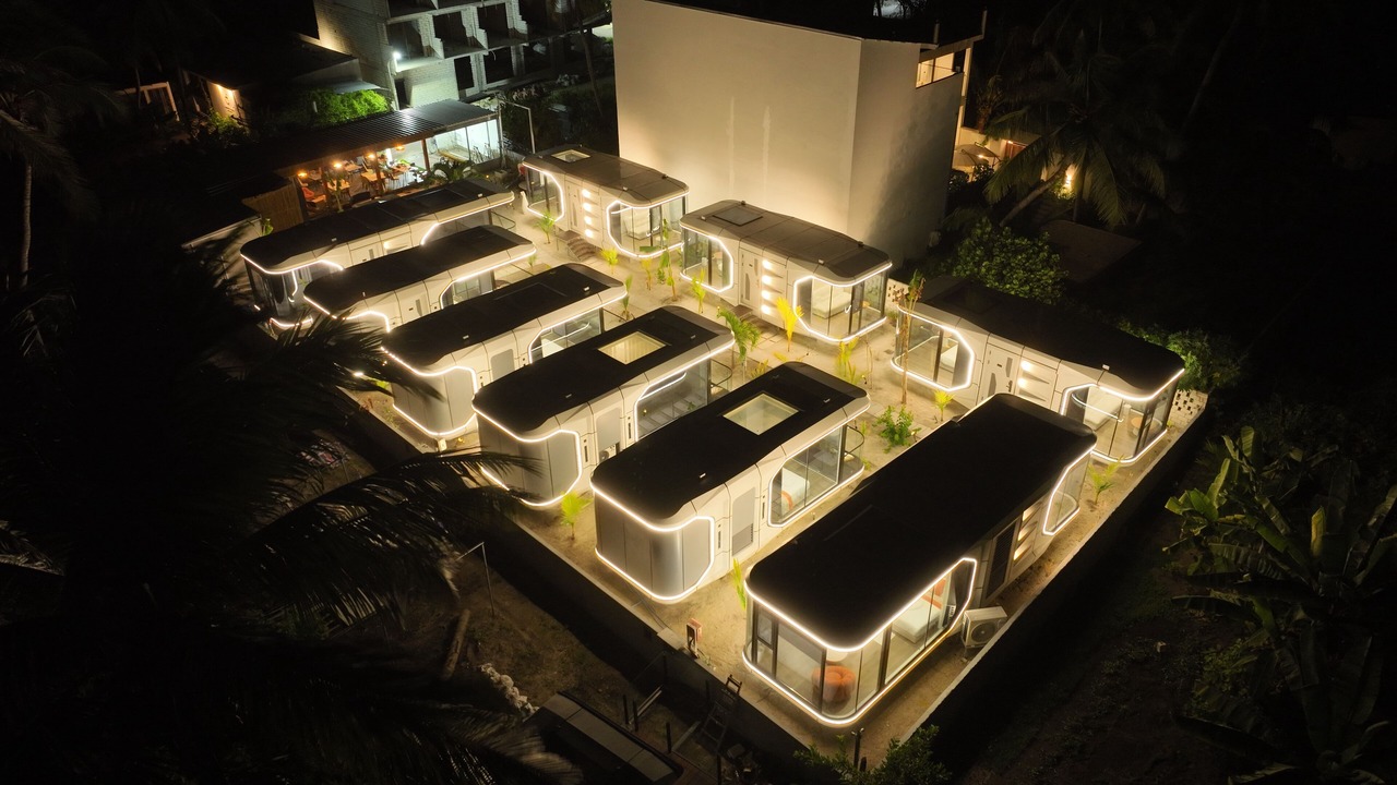 Photo of Outdoor in Thoddoo