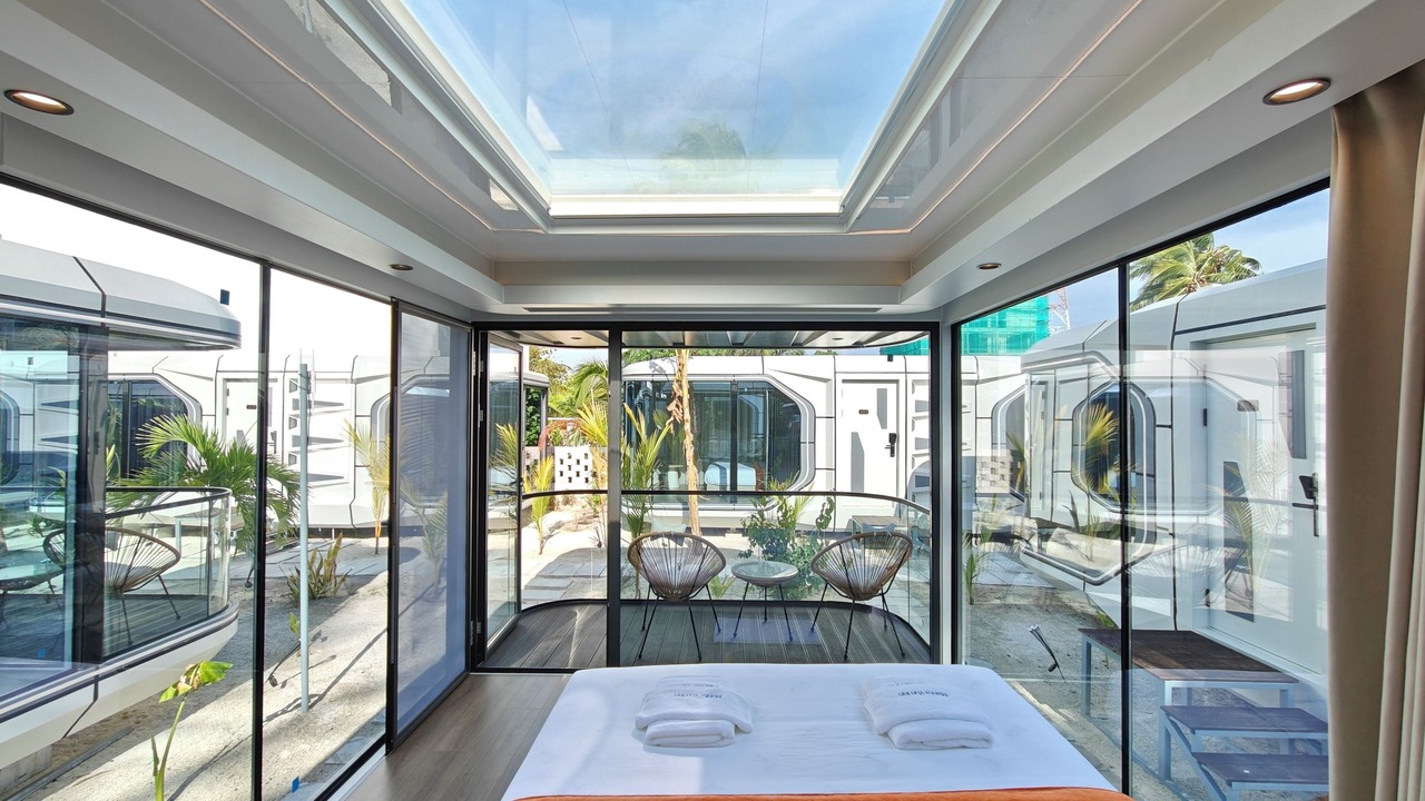 Photo of Patio Balcony in Thoddoo