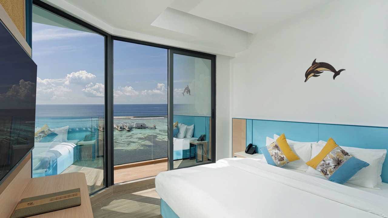 Photo of Bedroom in Guraidhoo