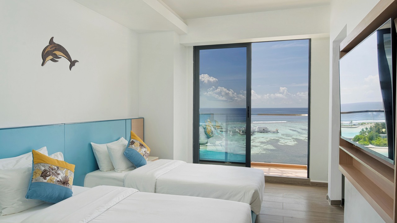 Photo of Bedroom in Guraidhoo
