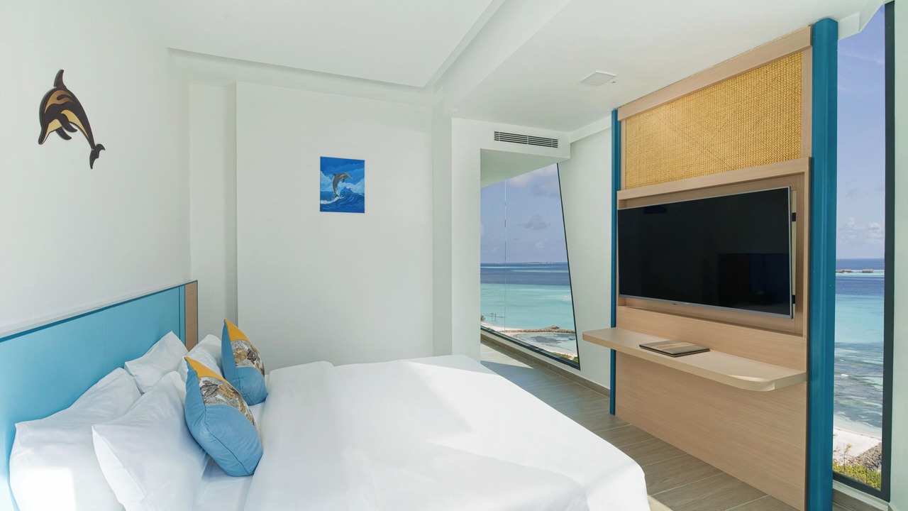 Photo of Bedroom in Guraidhoo